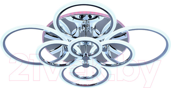 Изображение товара Потолочный светильник Aitin-Pro MX30075/8 (хром RGB)