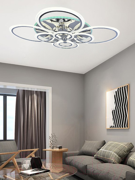 Изображение товара Потолочный светильник Aitin-Pro MX30075/8 (хром RGB)