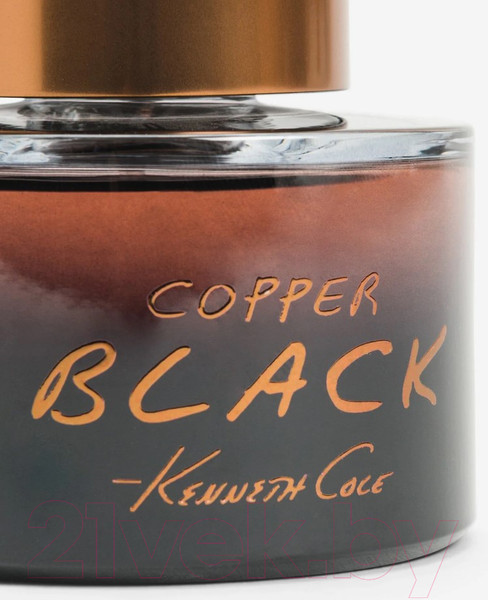 Изображение товара Туалетная вода Kenneth Cole Copper Black (50мл)