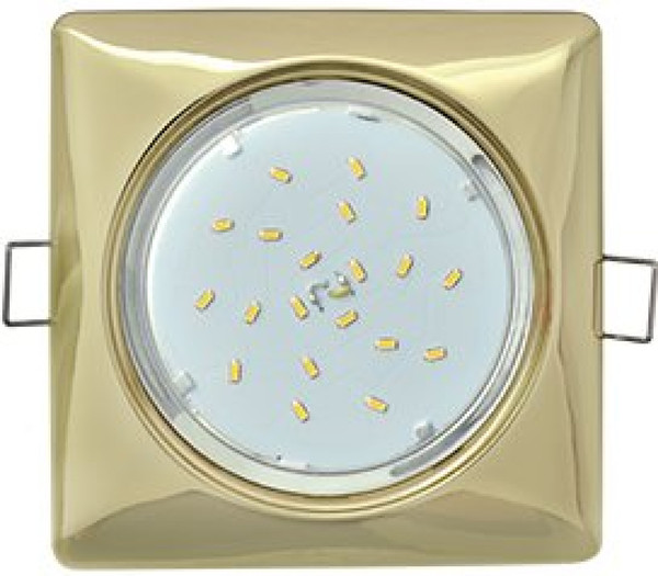 Изображение товара Точечный светильник Ecola FG53S4ECB