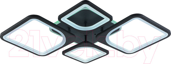 Изображение товара Люстра Aitin-Pro MX30015/2+2 (графит RGB)