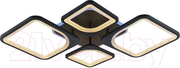 Изображение товара Люстра Aitin-Pro MX30015/2+2 (графит RGB)