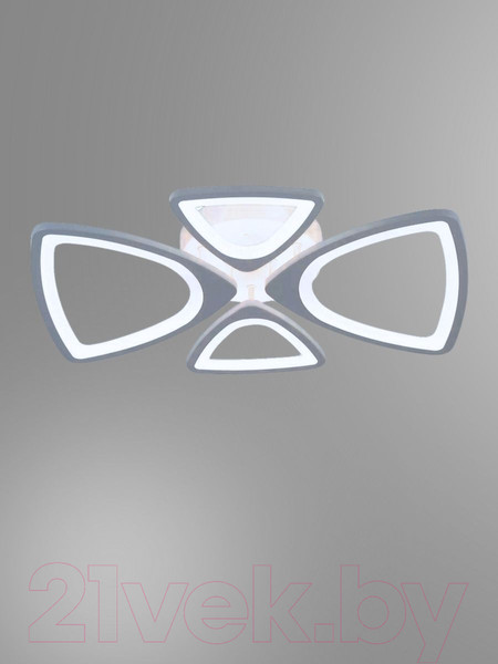 Изображение товара Потолочный светильник Aitin-Pro MX30018/2+2 (хром RGB)