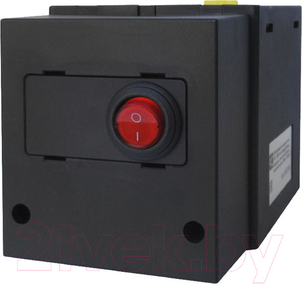 Изображение товара Обогреватель на DIN-рейку КС NTL 400S / 860396 (вентилятор, выключатель)