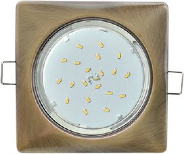 Изображение товара Точечный светильник Ecola FN53S4ECB