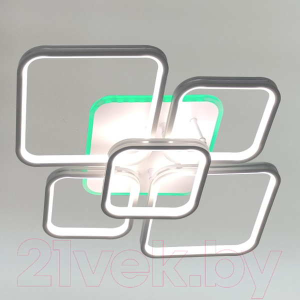 Изображение товара Люстра Aitin-Pro D18057B/5 (белый RGB)