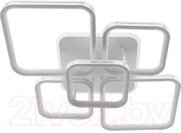 Изображение товара Люстра Aitin-Pro D18057B/5 (белый RGB)