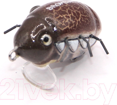 Изображение товара Воблер Hunter Bromba B33 F BRP