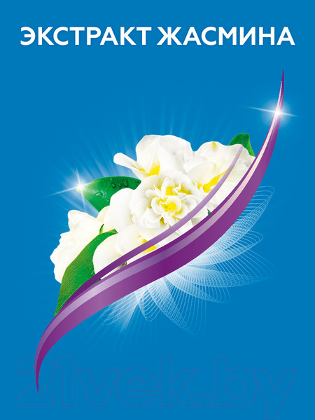 Изображение товара Шампунь для волос Shamtu Сила и тонус с экстрактом жасмина (500мл)