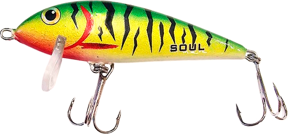 Изображение товара Воблер Hunter Soul SO 60S TIG