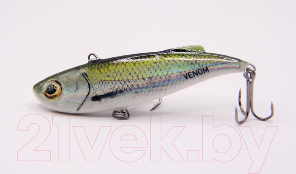 Изображение товара Воблер Hunter Venom VEN 8 S OLIV