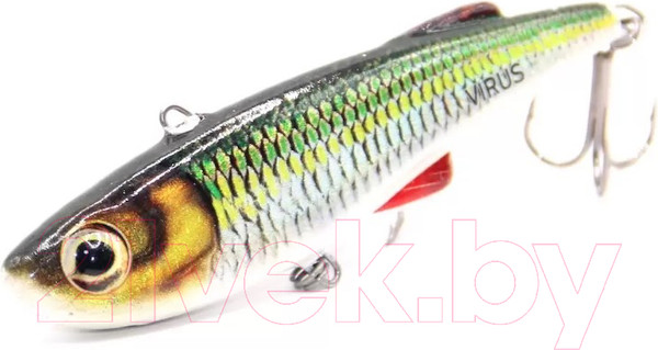 Изображение товара Воблер Hunter Virus VIR 8 S OLIV