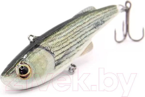 Изображение товара Воблер Hunter Virus VIR 8 S SILV