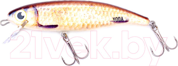 Изображение товара Воблер Hunter Yoda YO 120 S CR