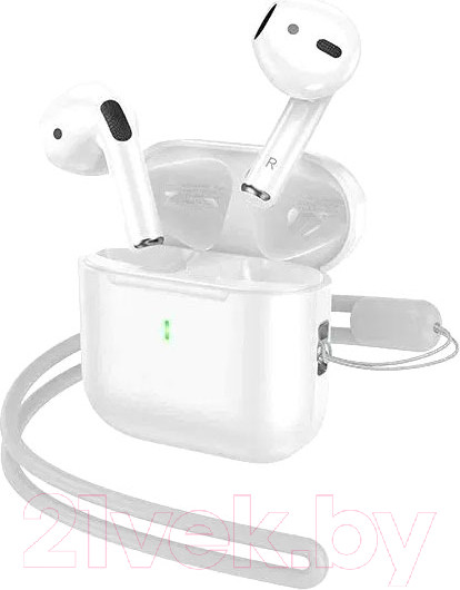 Изображение товара Беспроводные наушники Hoco EW53 TWS (белый)