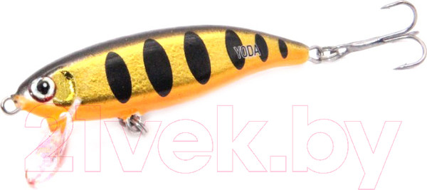 Изображение товара Воблер Hunter Yoda YO 60 S BDGH