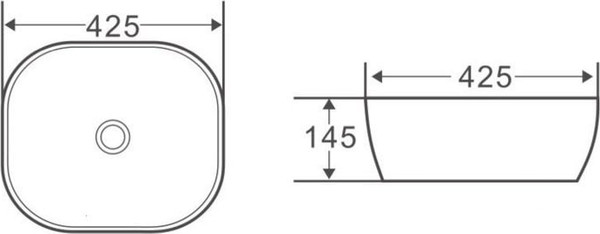 Изображение товара Тумба с умывальником BelBagno Etna 100 / ETNA100BL-KEPBO-1302-SET