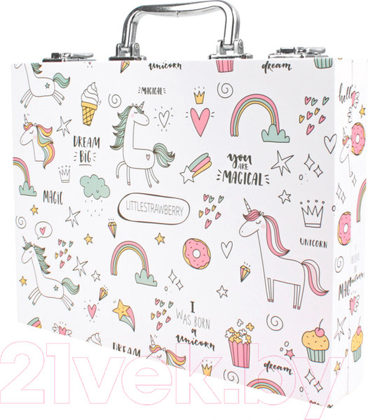 Изображение товара Набор для рисования Darvish DV-14230 (53 предмета)