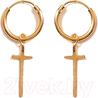 Изображение товара Серьги Maison de la Bijouterie 20215