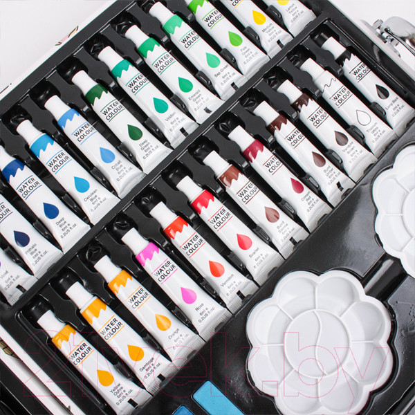 Изображение товара Набор для рисования Darvish DV-14231 (66 предметов)