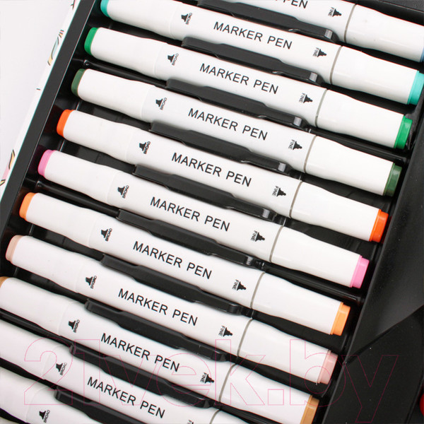 Изображение товара Набор для рисования Darvish DV-14231 (66 предметов)