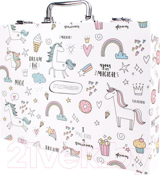 Изображение товара Набор для рисования Darvish DV-14231 (66 предметов)