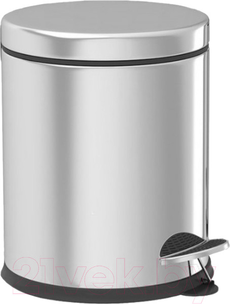 Изображение товара Мусорное ведро Nemkar С педалью 487400 (3л)
