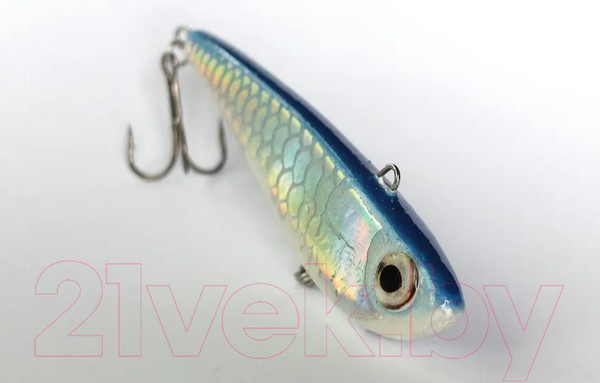 Изображение товара Воблер Hunter Faworyt FAW 6 S BLUE 12