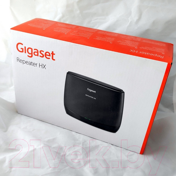 Изображение товара Ретранслятор Gigaset Repeater HX