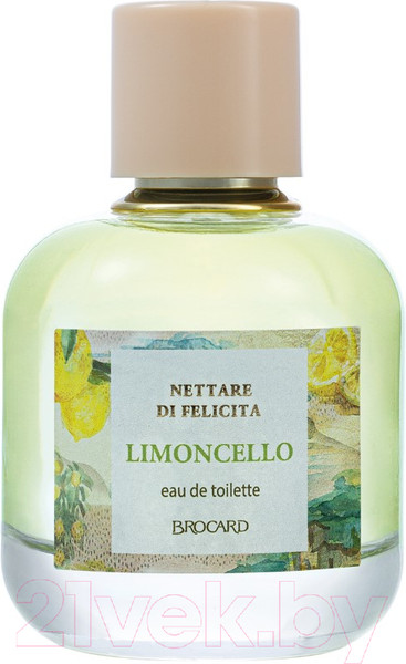 Изображение товара Туалетная вода Brocard Nettare Di Felicita Limoncello (100мл)
