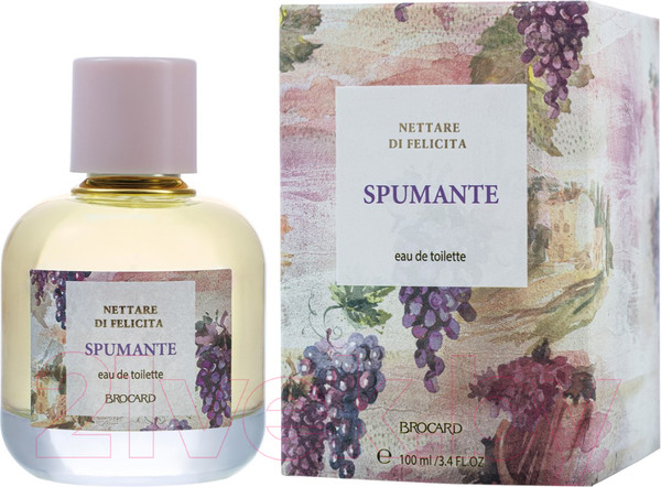 Изображение товара Туалетная вода Brocard Nettare Di Felicita Spumante (100мл)