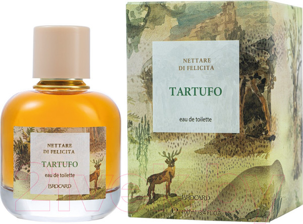 Изображение товара Туалетная вода Brocard Nettare Di Felicita Tartufo (100мл)