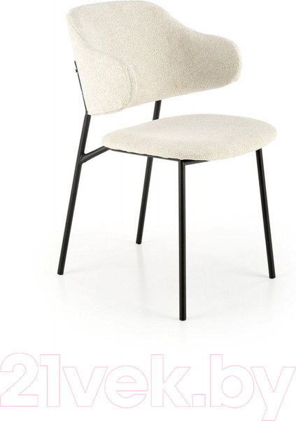 Изображение товара Стул Halmar K497 (кремовый/черный)