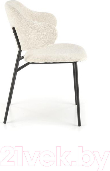 Изображение товара Стул Halmar K497 (кремовый/черный)