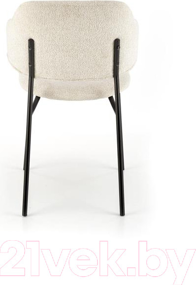 Изображение товара Стул Halmar K497 (кремовый/черный)