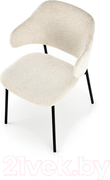 Изображение товара Стул Halmar K497 (кремовый/черный)