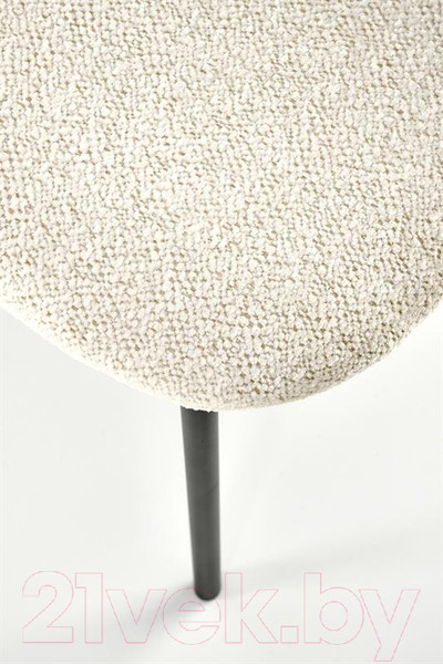 Изображение товара Стул Halmar K497 (кремовый/черный)
