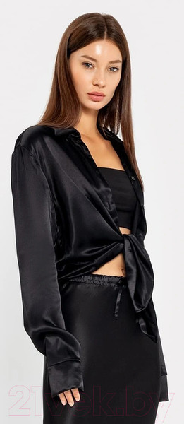 Изображение товара Блузка Mark Formelle 122869 (р.170-104-110, черный)