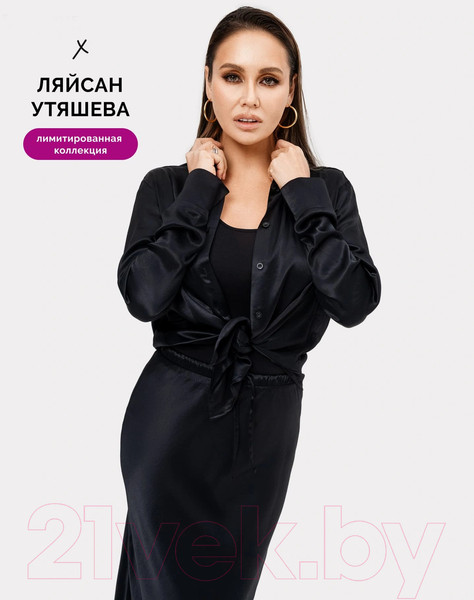 Изображение товара Блузка Mark Formelle 122869 (р.170-104-110, черный)