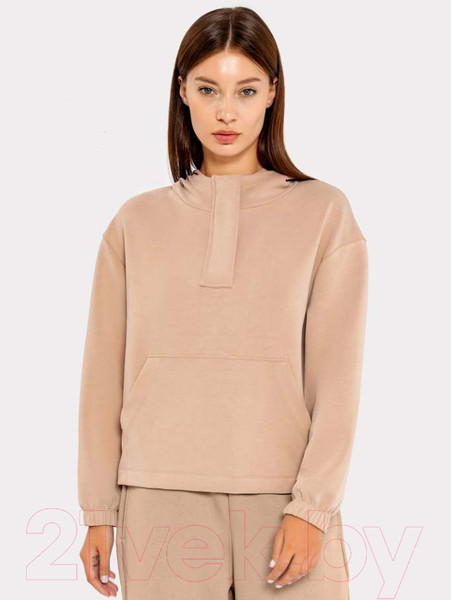 Изображение товара Худи Mark Formelle 302875 (р.164/170-88-94, бежевый)