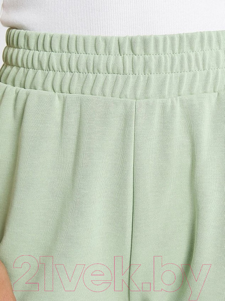 Изображение товара Штаны Mark Formelle 382480 (р.164/170-94, туманный зеленый)