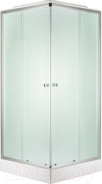 Изображение товара Душевая кабина Saniteco SN-210W (100х100)