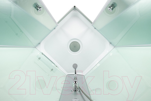 Изображение товара Душевая кабина Saniteco SN-210W (100х100)