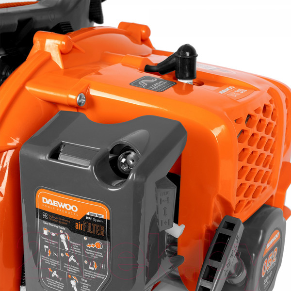 Изображение товара Воздуходувка бензиновая Daewoo Power DABL 520