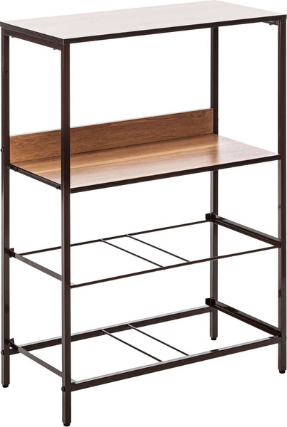 Изображение товара Комод Импэкс Leset Локи 3 ящика (коричневый)