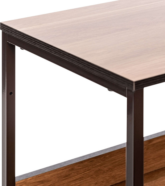 Изображение товара Комод Импэкс Leset Локи 3 ящика (коричневый)