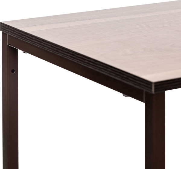 Изображение товара Комод Импэкс Leset Локи 4 ящика (коричневый/бежевый)