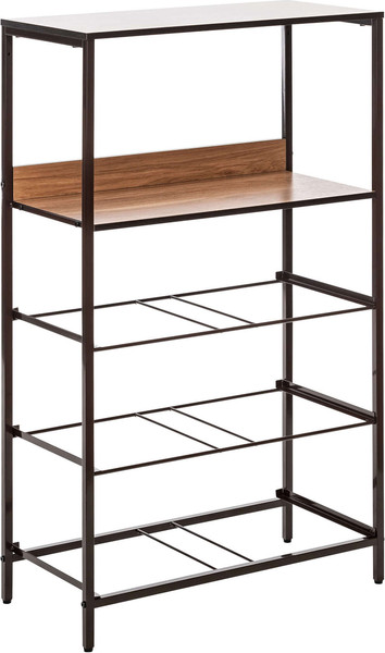 Изображение товара Комод Импэкс Leset Локи 4 ящика (коричневый/бежевый)