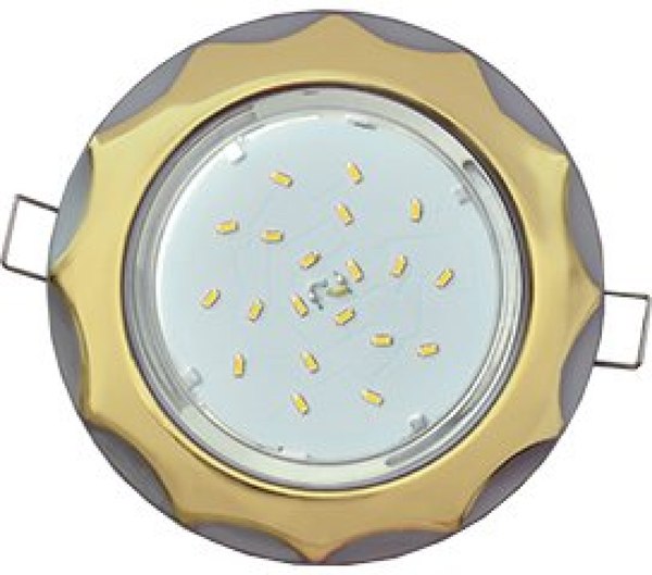 Изображение товара Точечный светильник Ecola FV81H4ECB