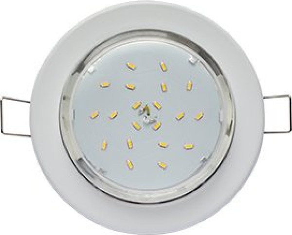 Изображение товара Точечный светильник Ecola FW53GLECB